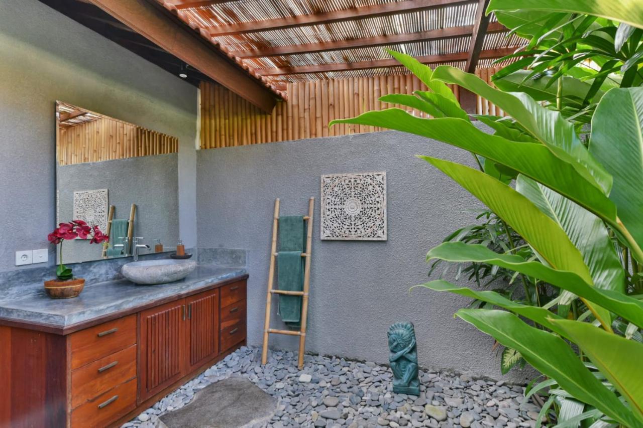 Villa Niyamas Ubud Exterior foto