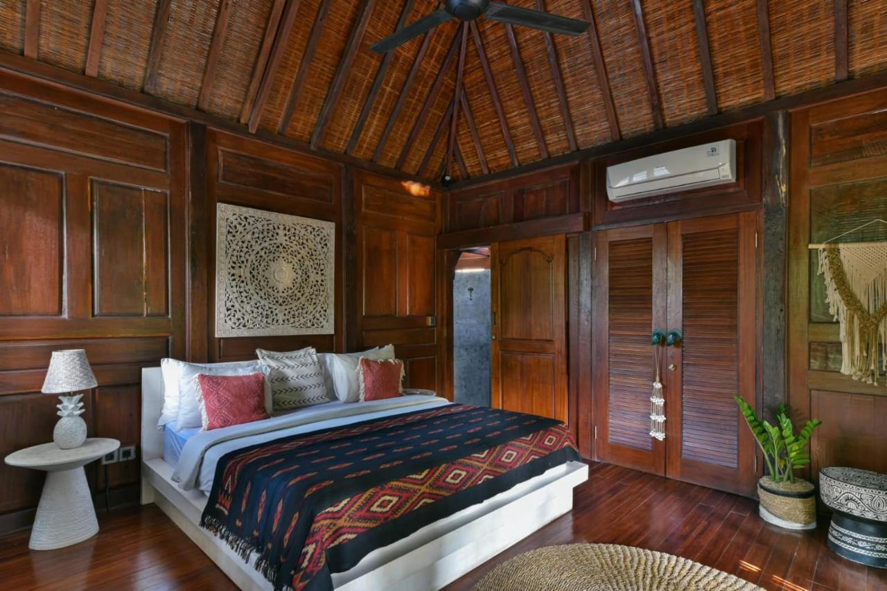 Villa Niyamas Ubud Exterior foto