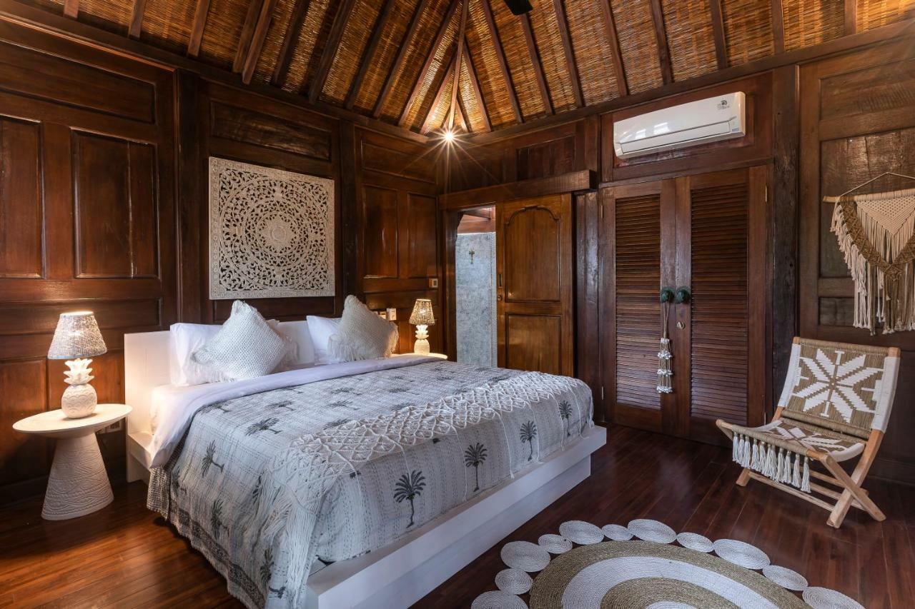 Villa Niyamas Ubud Exterior foto