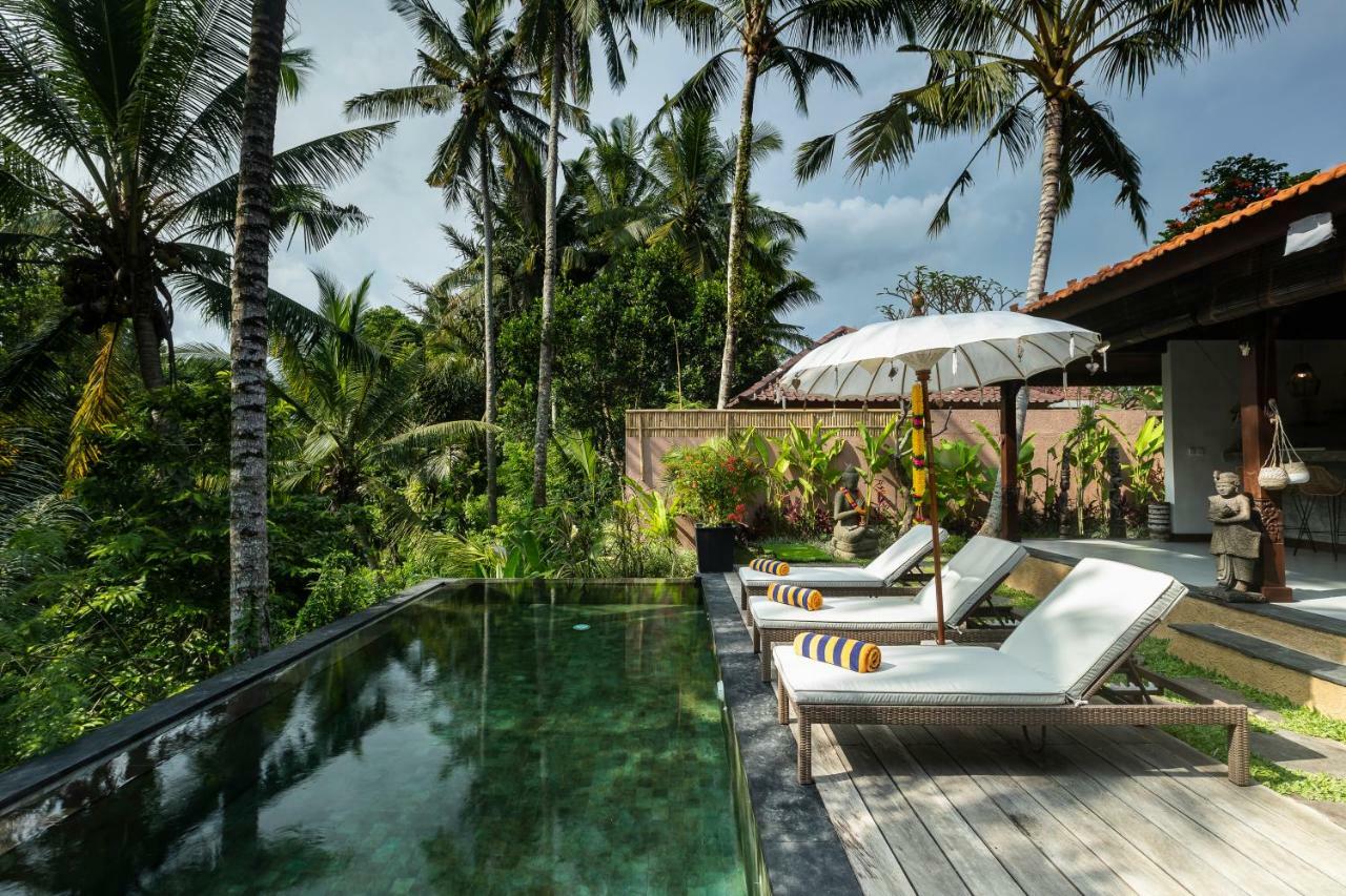 Villa Niyamas Ubud Exterior foto