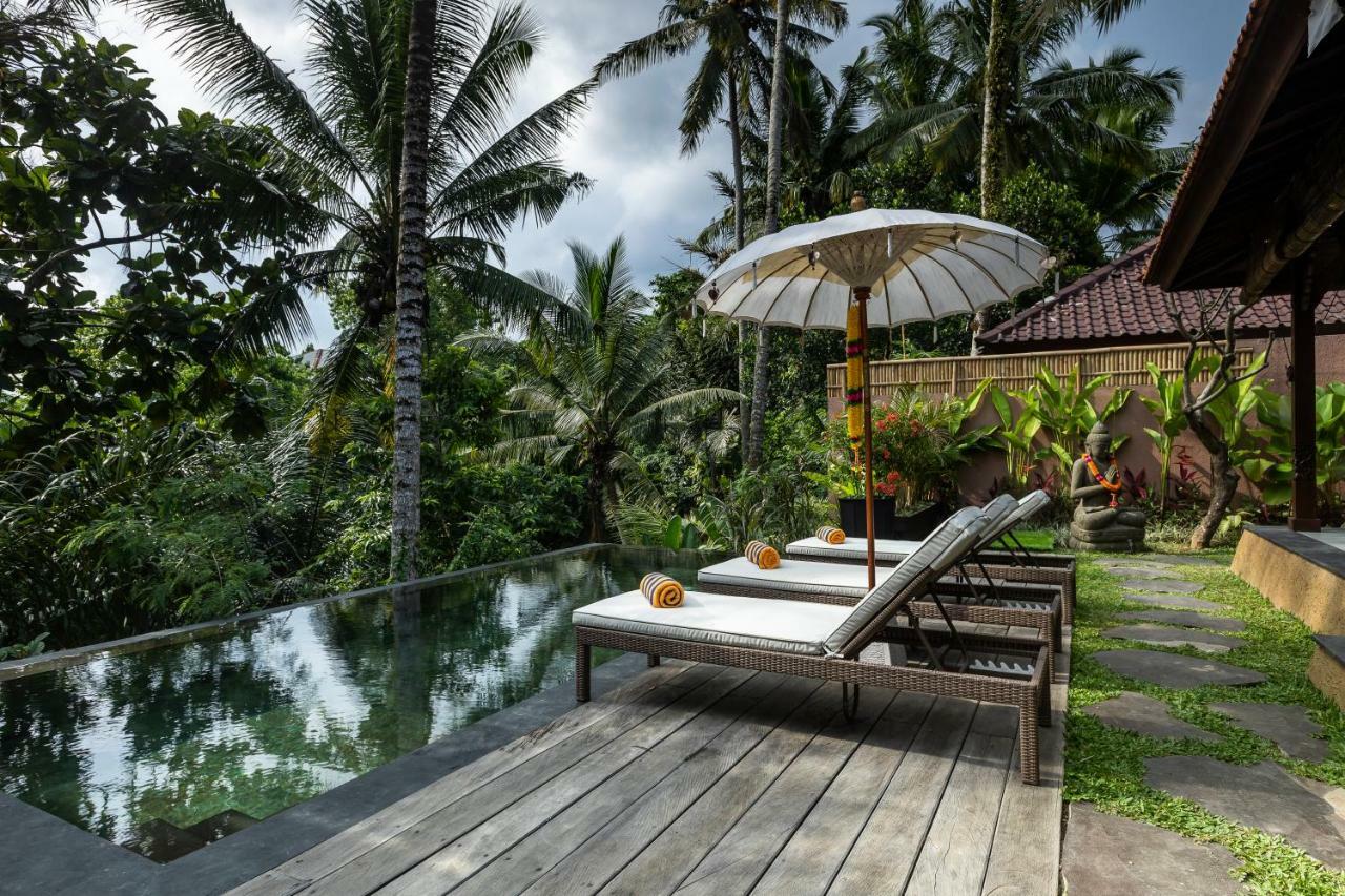 Villa Niyamas Ubud Exterior foto